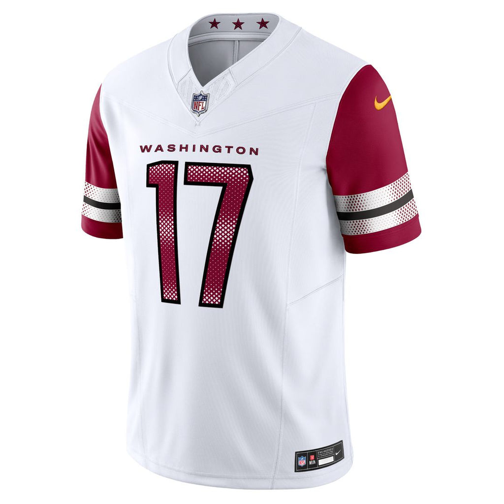 Terry McLaurin Washington Commanders Nike Vapor F.U.S.E. Limited Official Jersey - Burgundy