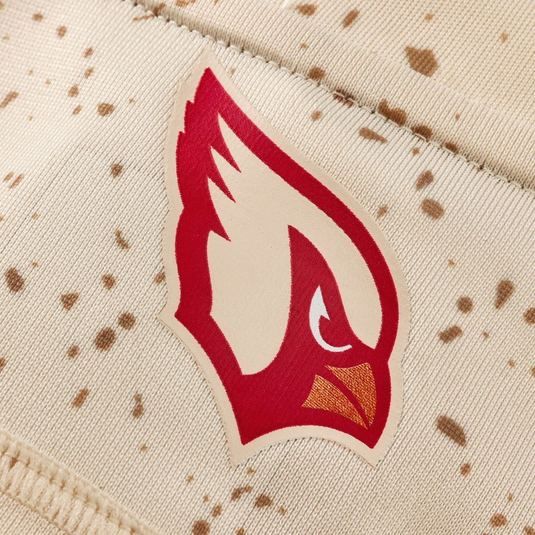 James Conner Arizona Cardinals Nike Women's 2025 Rivalries Collection Game Official Jersey - Natural