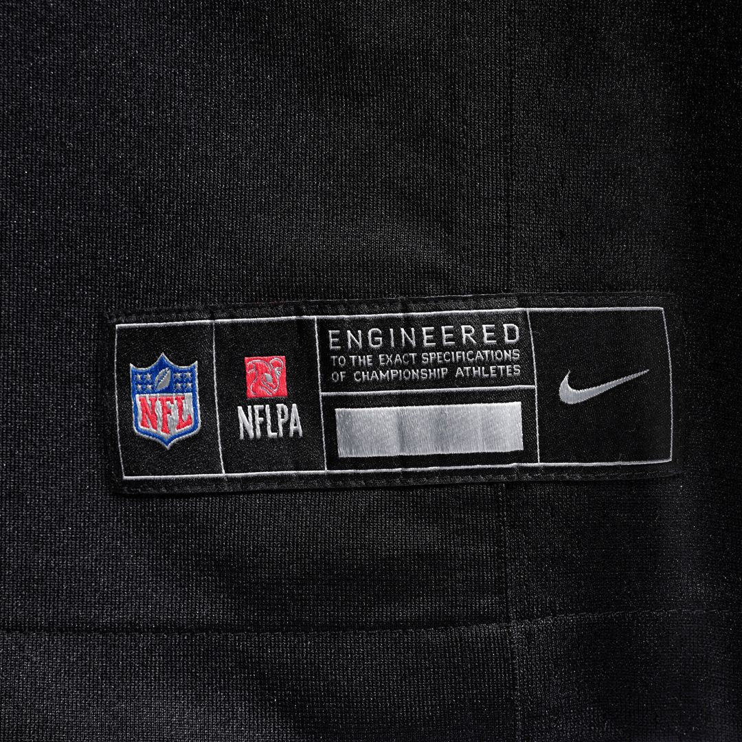 Drew Allar Pittsburgh Steelers Nike Game Official Jersey - Black
