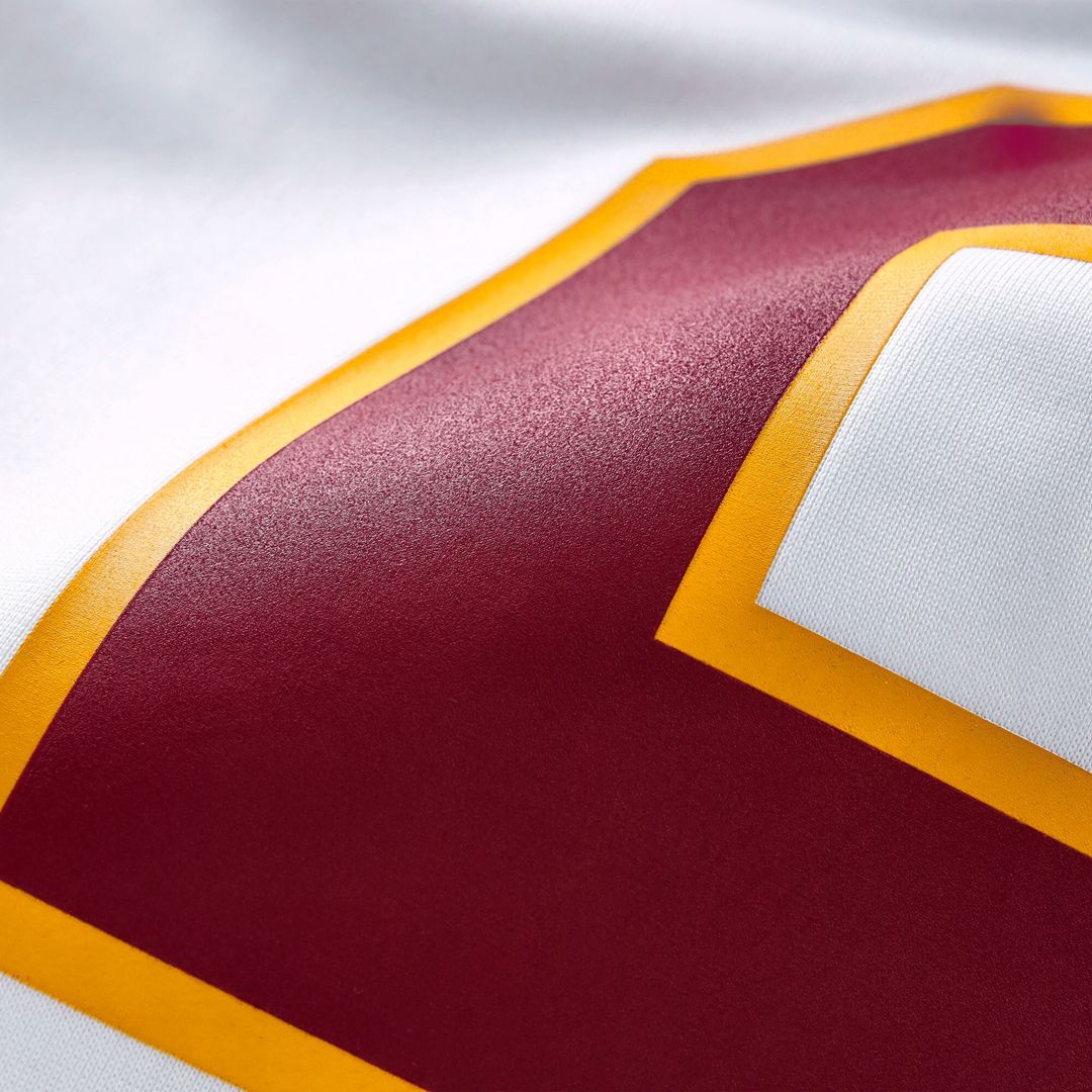 Mike Sainristil Washington Commanders Nike Game Super Bowl Era Official Jersey - White