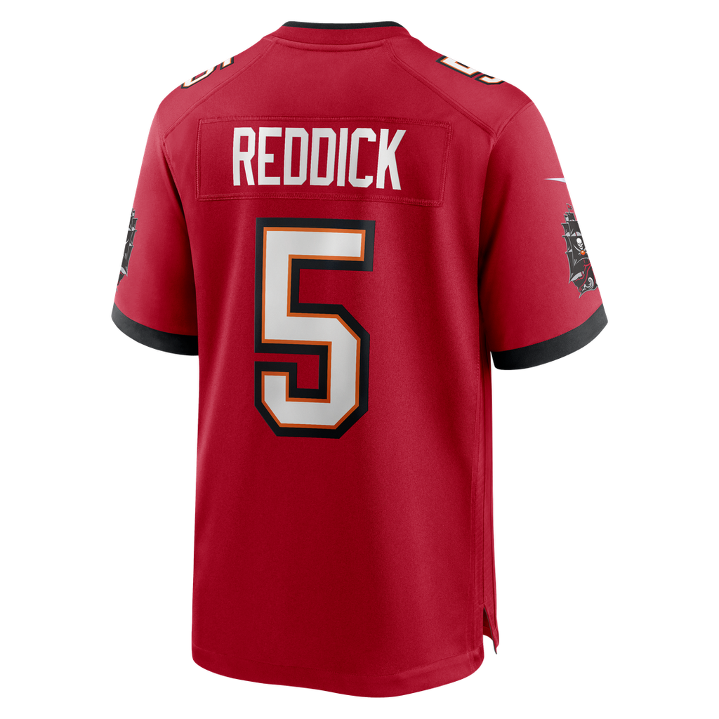 Haason Reddick Tampa Bay Buccaneers Nike Team Game Jersey - Red