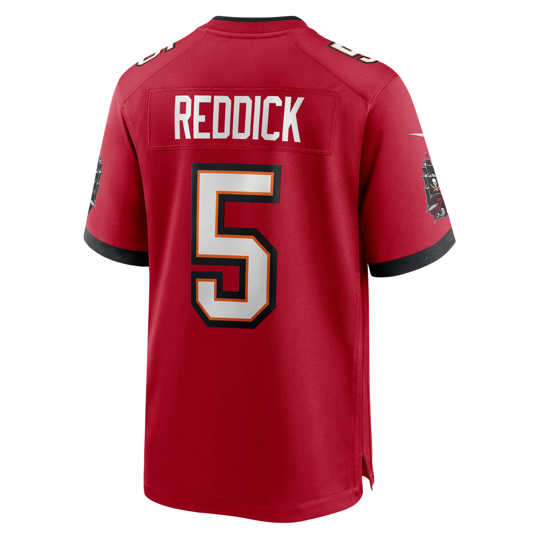Haason Reddick Tampa Bay Buccaneers Nike Team Game Jersey - Red