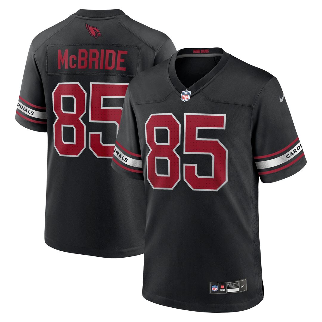 Trey McBride Arizona Cardinals Nike  Game Official Jersey -  Cardinal
