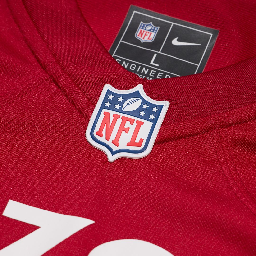 Mack Wilson Arizona Cardinals Nike Team Game Jersey - Cardinal