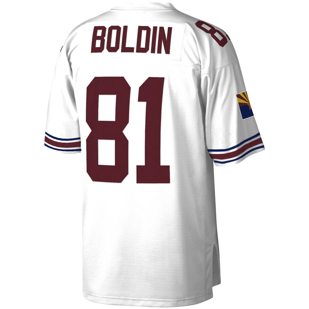 Anquan Boldin Arizona Cardinals Mitchell & Ness Legacy Replica Official Jersey - Cardinal