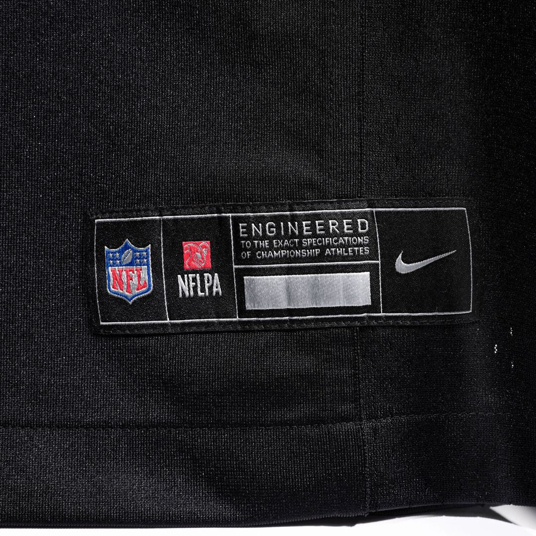 Jakobi Meyers Jacksonville Jaguars Nike Alternate  Game Official Jersey -  Black