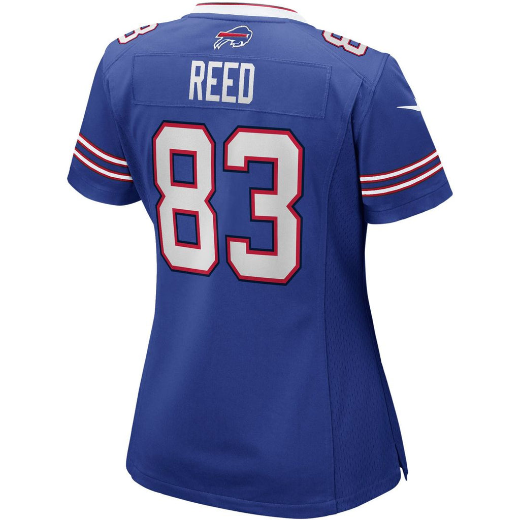 Andre Reed Buffalo Bills Nike Women's Game Retired Player Official Jersey - Royal