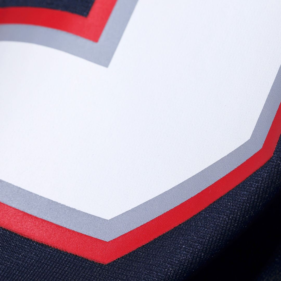 Elijah Ponder New England Patriots Nike Team Game Jersey - Navy