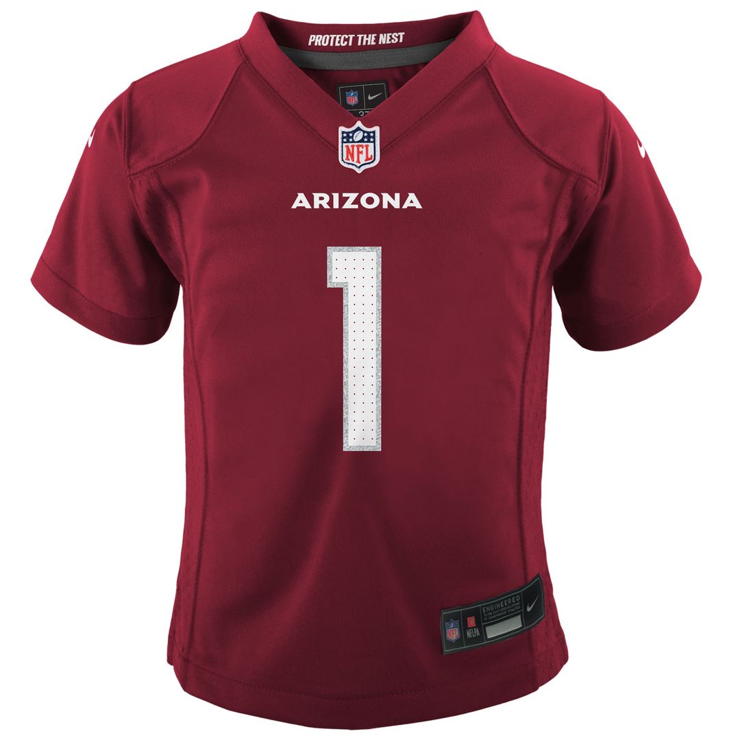 Kyler Murray Arizona Cardinals Nike Infant Team Player Game Jersey - Cardinal