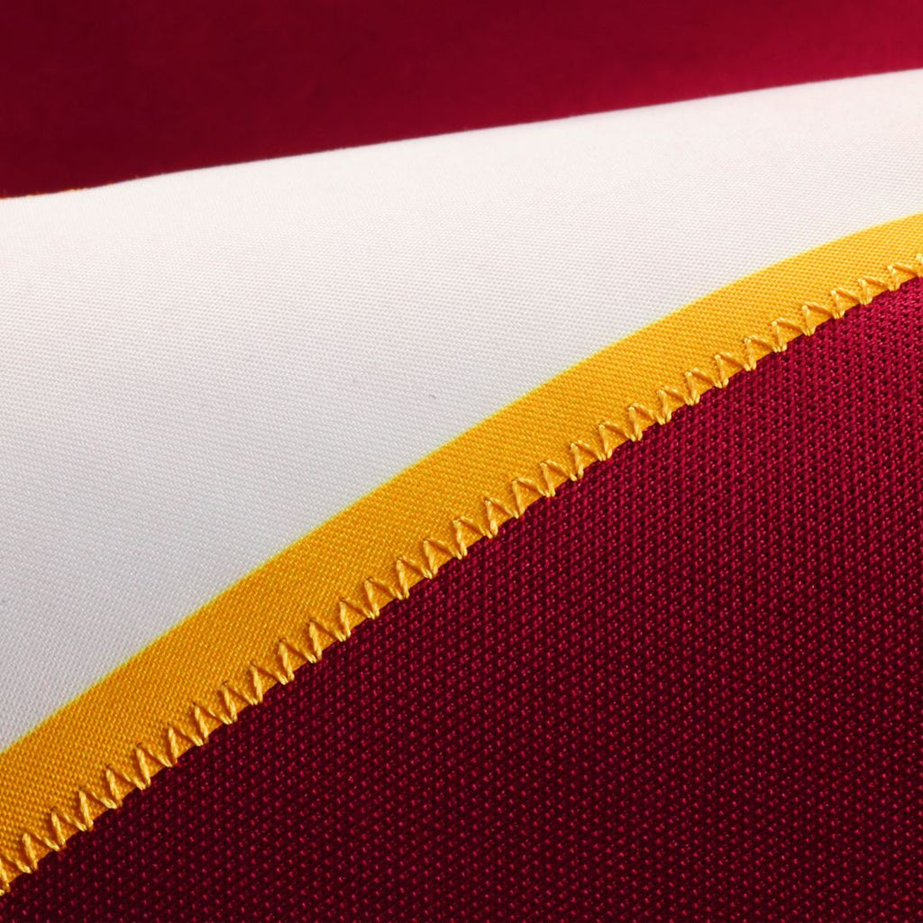Frankie Luvu Washington Commanders Nike Vapor F.U.S.E. Stitched Limited Official Jersey - Burgundy