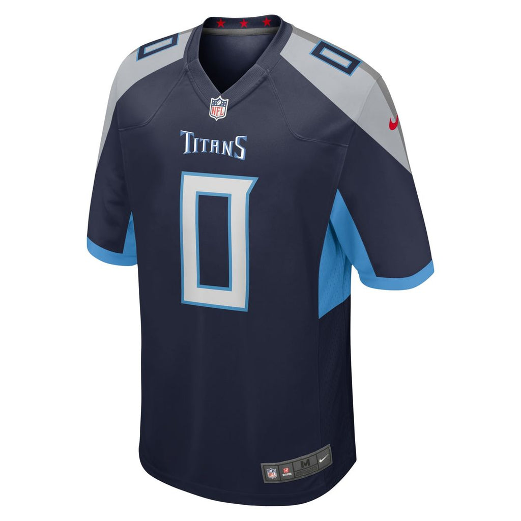 Calvin Ridley Tennessee Titans Nike Team Game Jersey - Light Blue