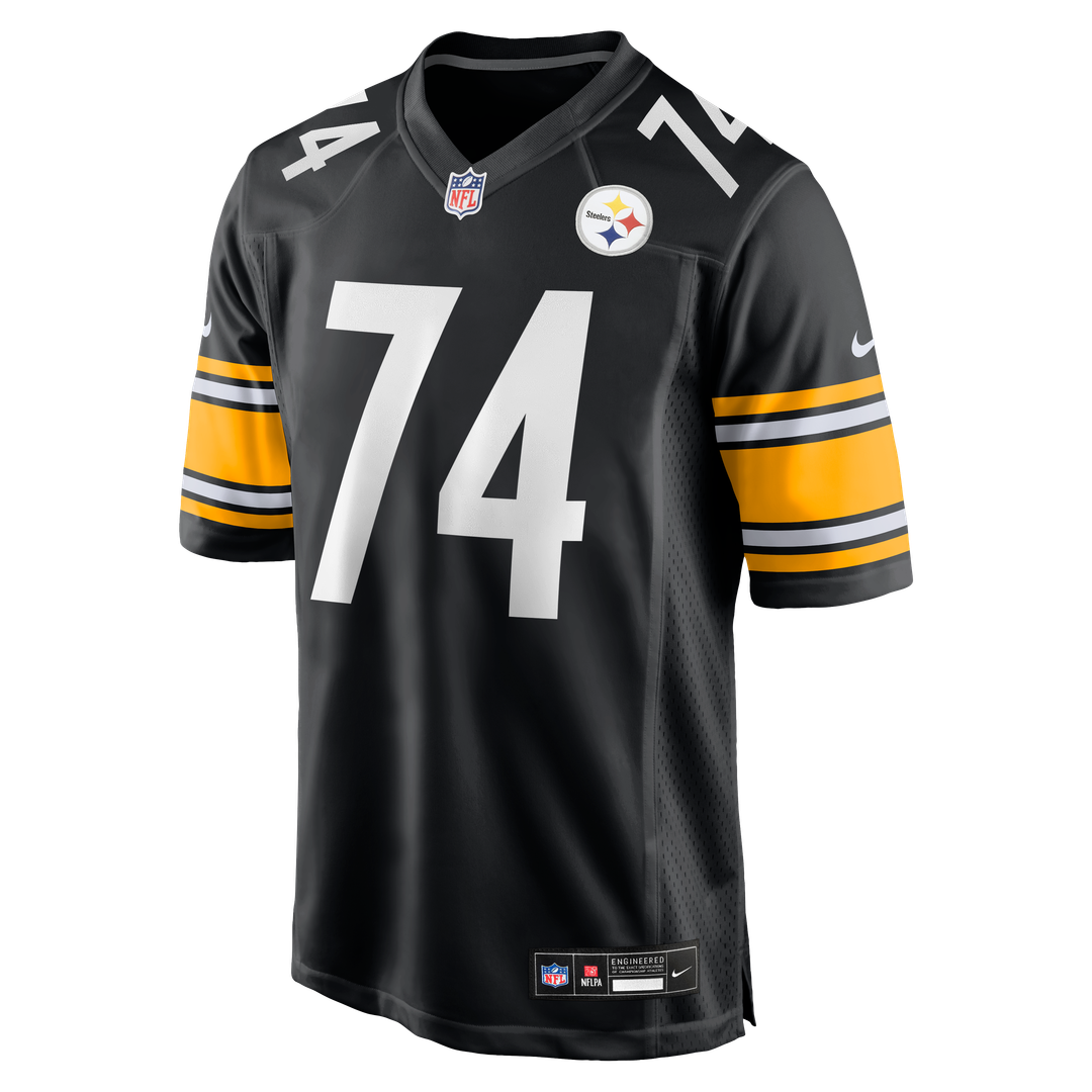 Spencer Anderson Pittsburgh Steelers Nike Game Jersey - Black