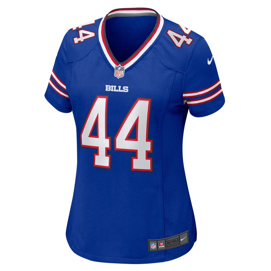 Joe Andreessen Buffalo Bills Nike Women's Game Jersey - Royal
