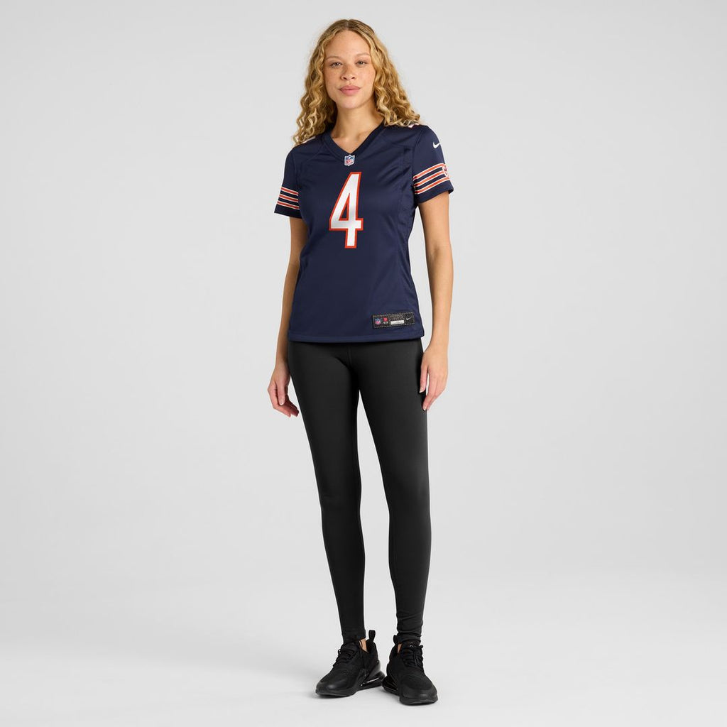 D'Andre Swift Chicago Bears Nike Women's Game Jersey - Navy