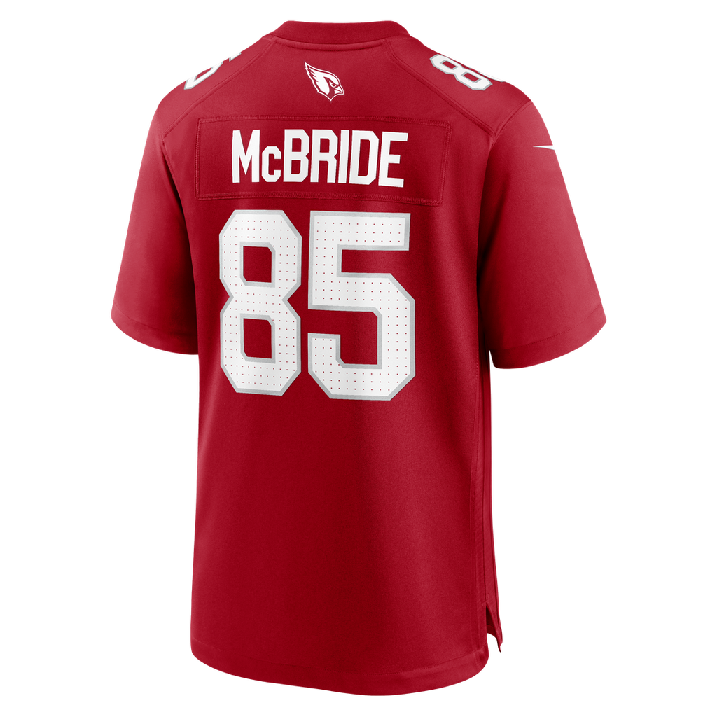 Trey McBride Arizona Cardinals Nike  Game Official Jersey -  Cardinal