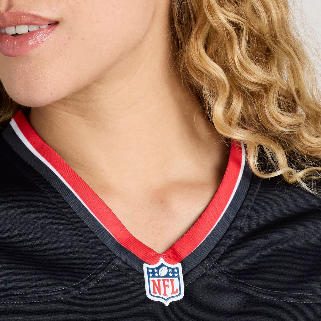 Joe Mixon Houston Texans Nike Women's Game Official Jersey - Navy