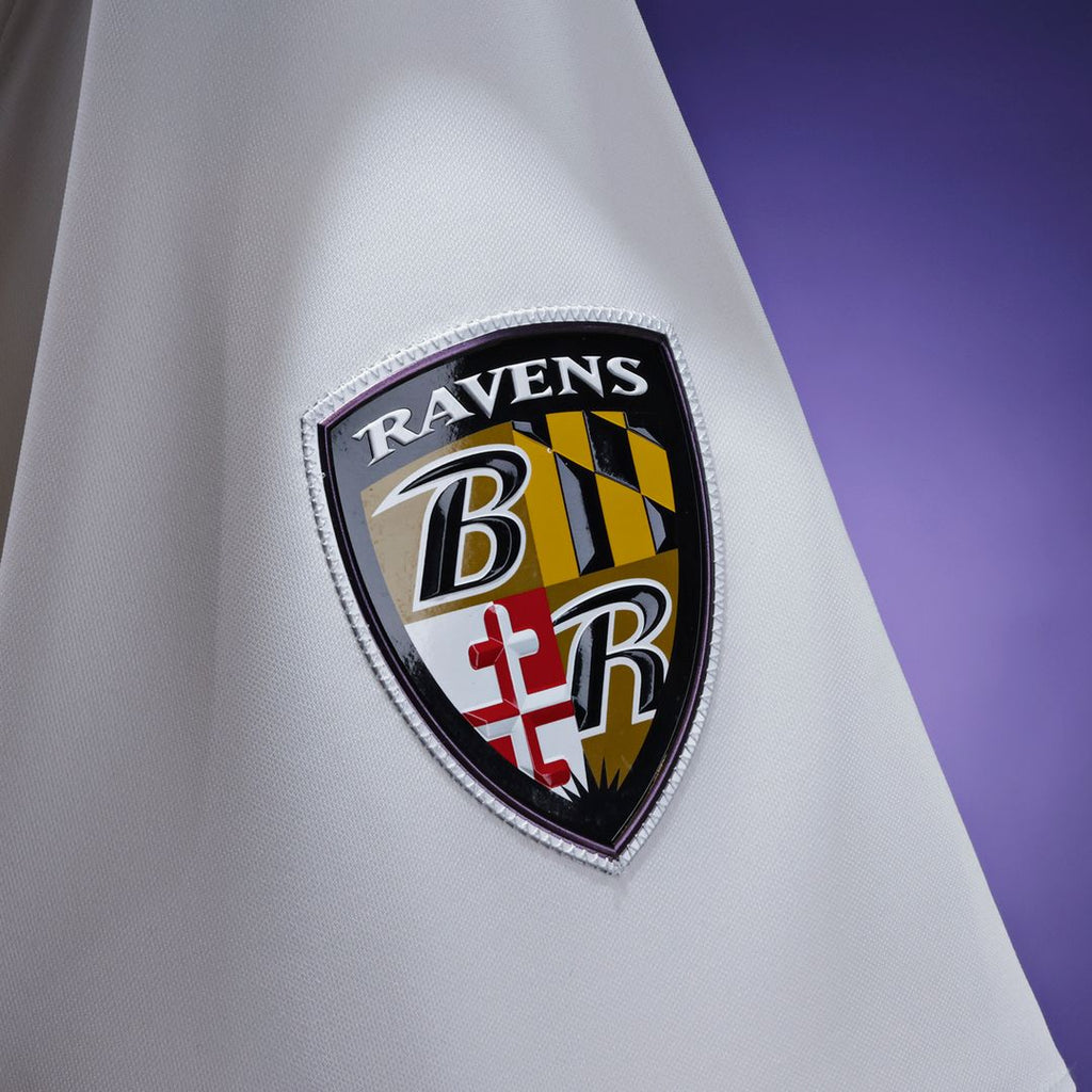 Derrick Henry Baltimore Ravens Nike Vapor F.U.S.E. Stitched Limited Official Jersey - White