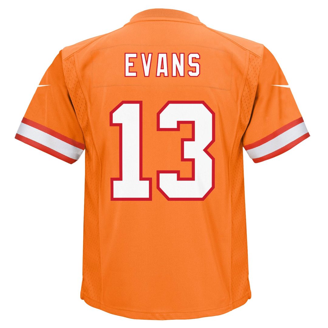 Mike Evans Tampa Bay Buccaneers Nike Toddler Game Official Jersey - Orange