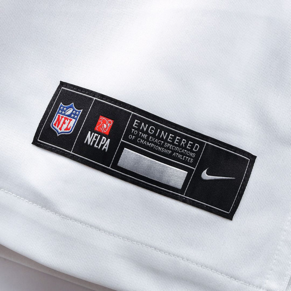 Hail Raiser Terry McLaurin Washington Commanders Nike Alternate Game Official Jersey - Black
