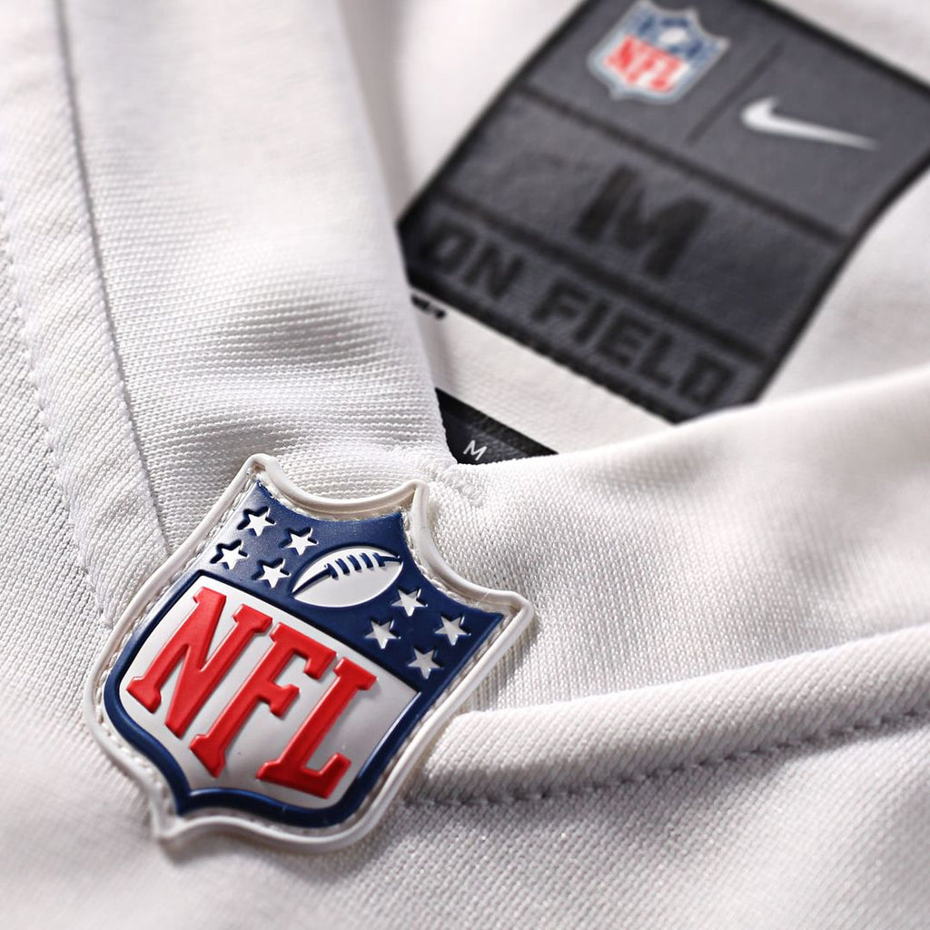 Travis Kelce Kansas City Chiefs Nike Youth Game Official Jersey - White