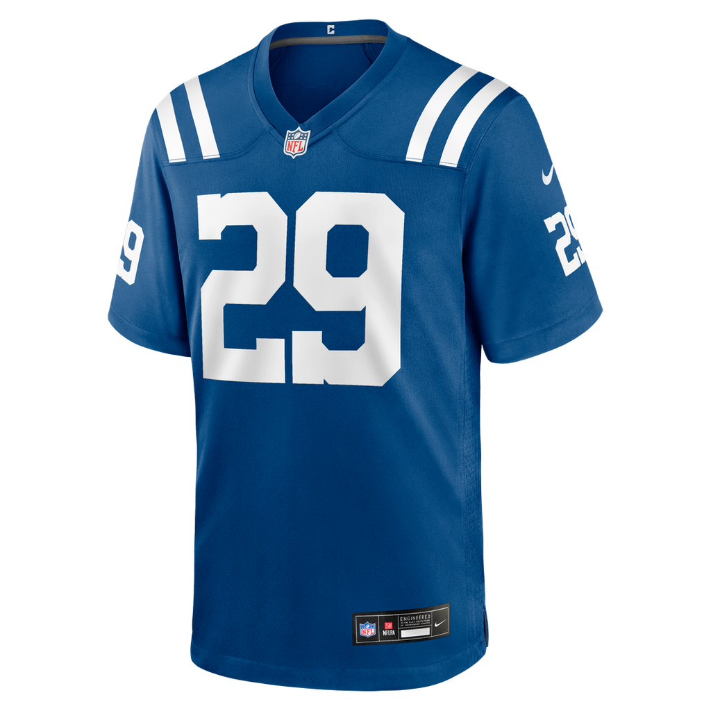 Mekhi Blackmon Indianapolis Colts Nike Team Game Official Jersey -  Royal