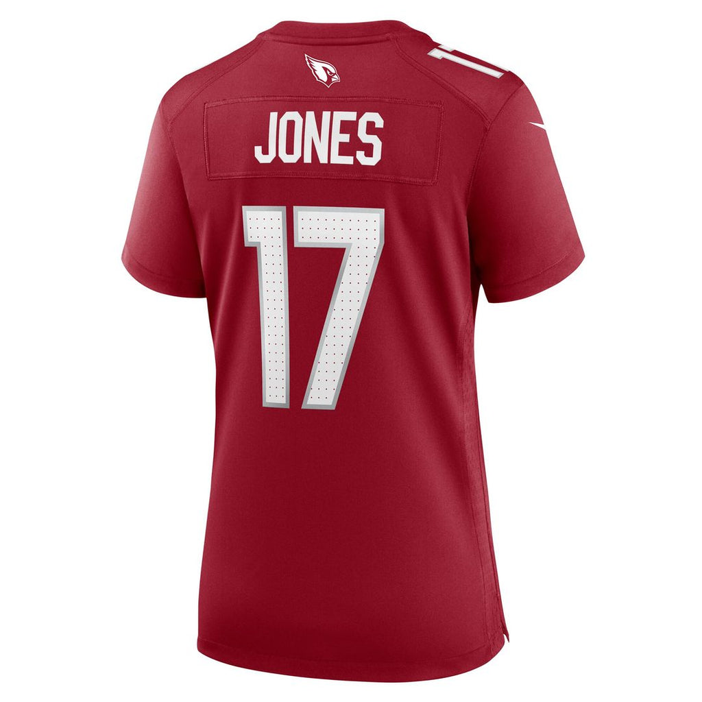 Zay Jones Arizona Cardinals Nike Women's  Game Official Jersey -  Cardinal